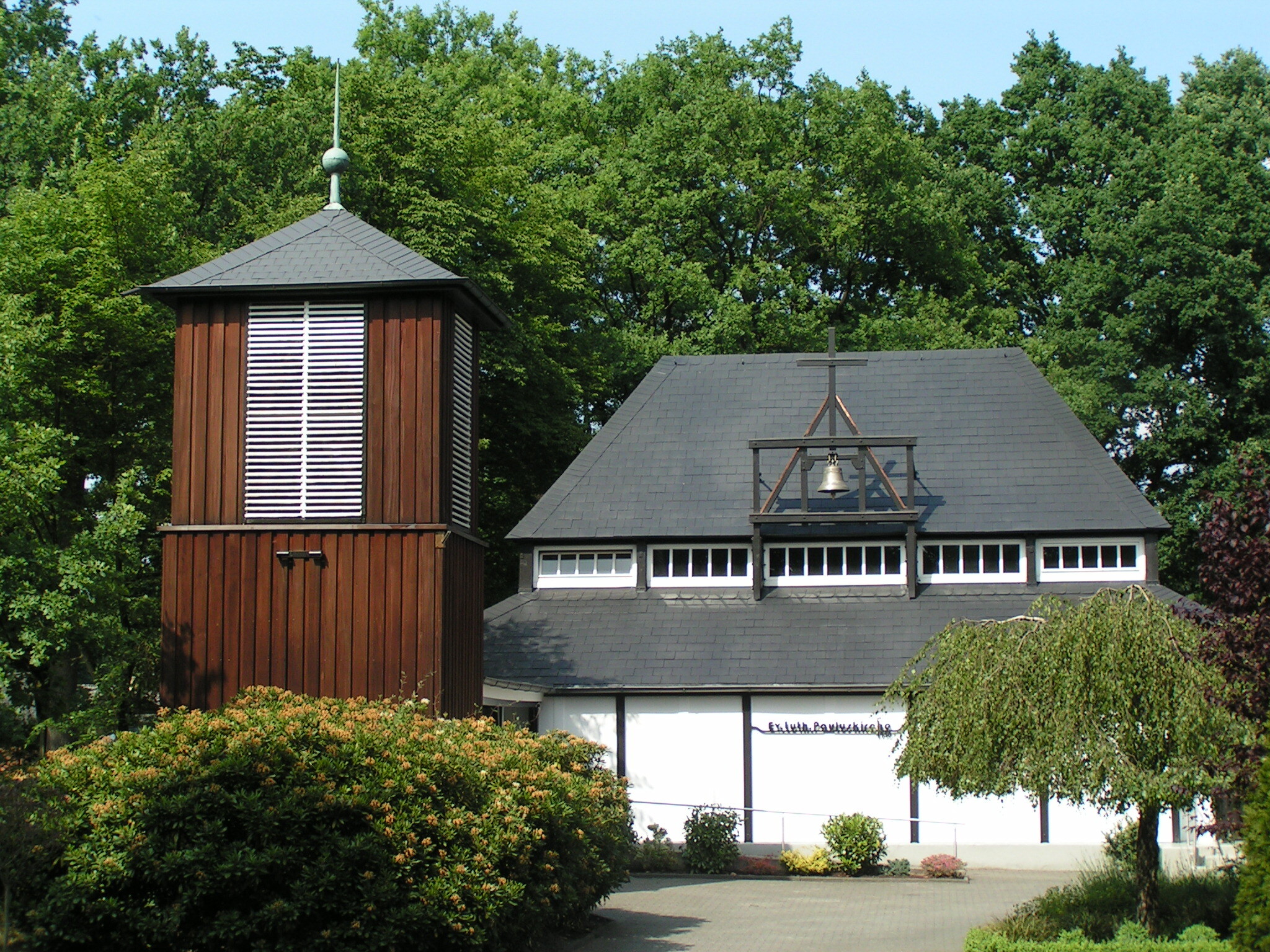 Ev.luth. Kirchengemeinde Dalum
